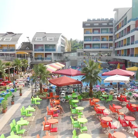 Win & Hotel Sidé